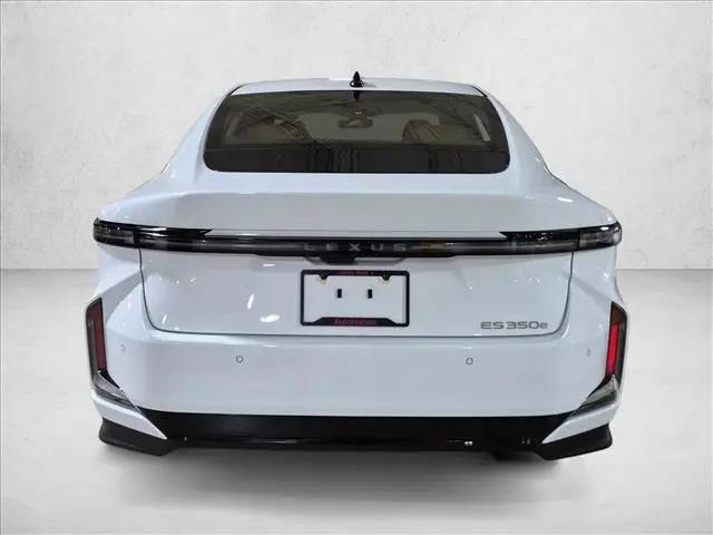 2026 Lexus ES 350 Luxury