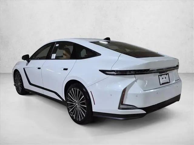 2026 Lexus ES 350 Luxury