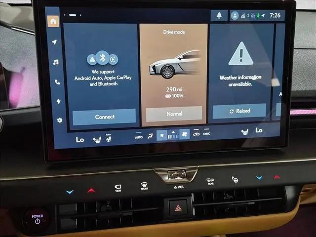 2026 Lexus ES 350 Luxury