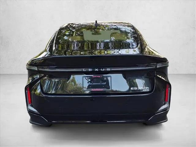 2026 Lexus ES ES 350h Premium+