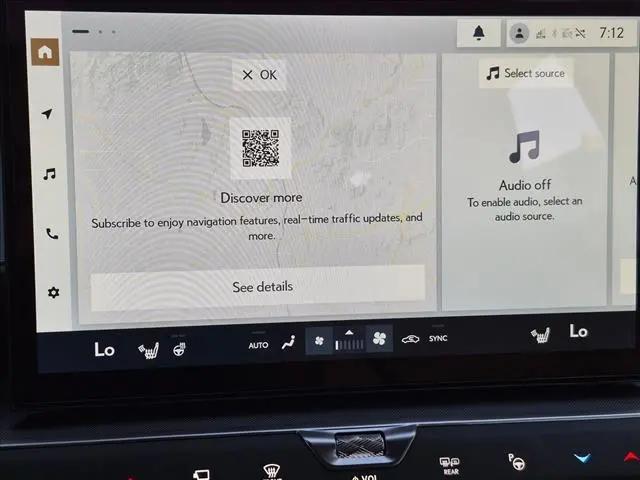 2026 Lexus ES ES 350h Premium+