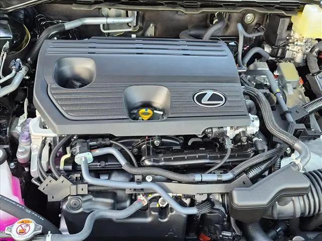 2026 Lexus ES ES 350h Premium+