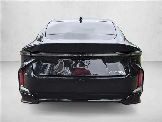 2026 Lexus ES ES 350h Premium+