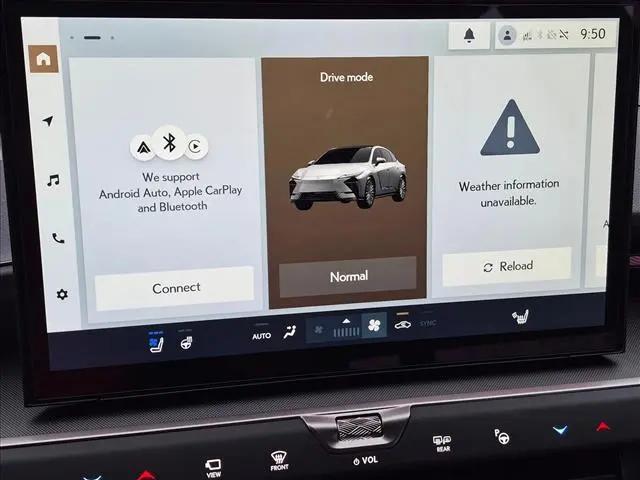 2026 Lexus ES ES 350h Premium+