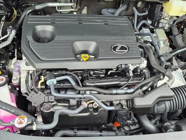 2026 Lexus ES ES 350h Premium+