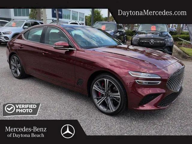 2025 Genesis G70 2.5T RWD for sale in Daytona Beach, FL