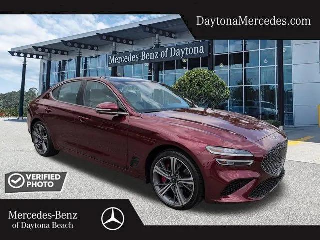2025 Genesis G70 2.5T RWD for sale in Daytona Beach, FL