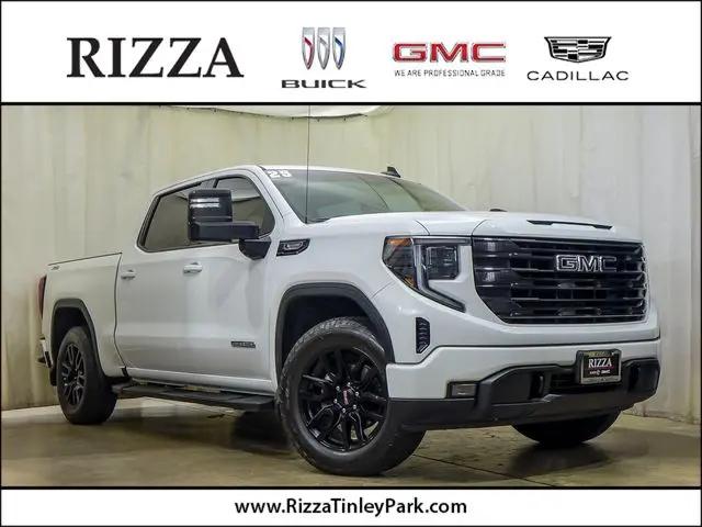 2025 GMC Sierra 1500 Crew Cab, Short Bed, Elevation, 4WD for sale in Tinley Park, IL