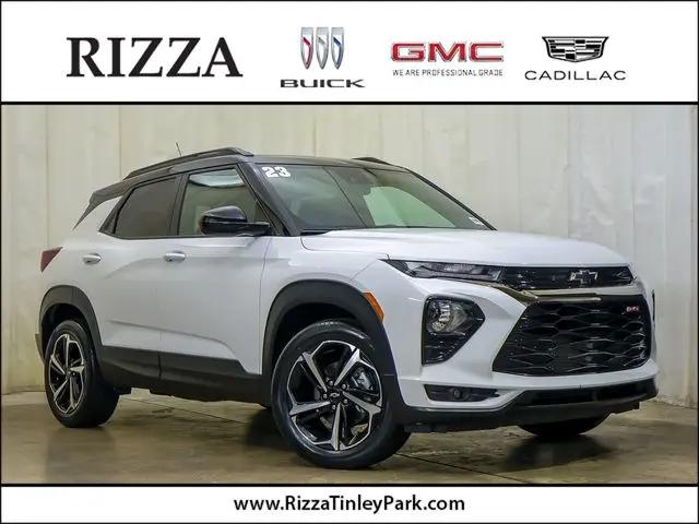 2023 Chevrolet TrailBlazer FWD RS for sale in Tinley Park, IL