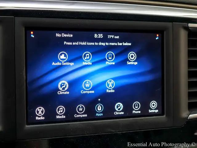 2021 Chrysler Voyager LXI