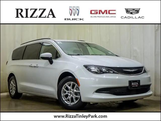 2021 Chrysler Voyager LXI for sale in Tinley Park, IL