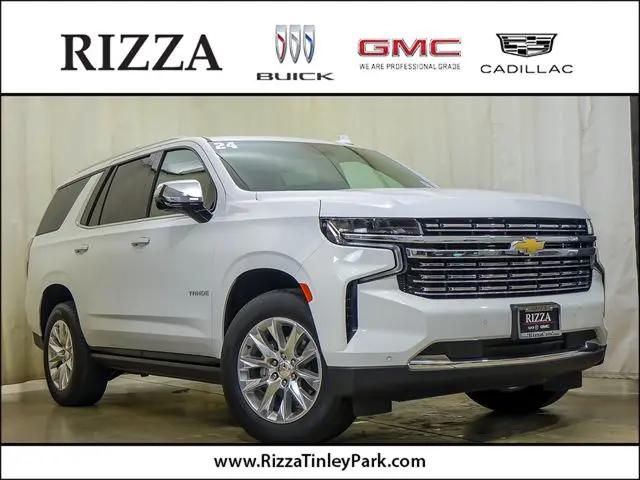 2024 Chevrolet Tahoe 4WD Premier for sale in Tinley Park, IL