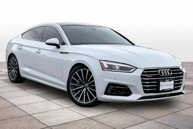 2019 Audi A5 45 Premium