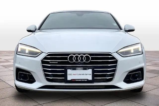 2019 Audi A5 45 Premium