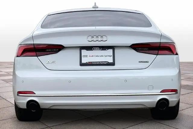 2019 Audi A5 45 Premium