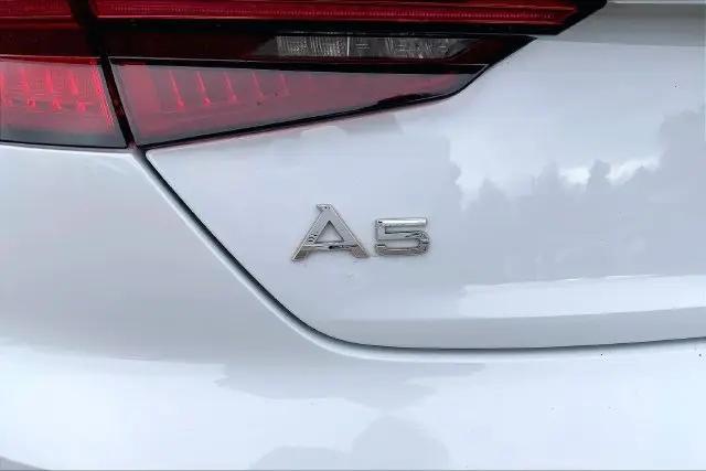 2019 Audi A5 45 Premium