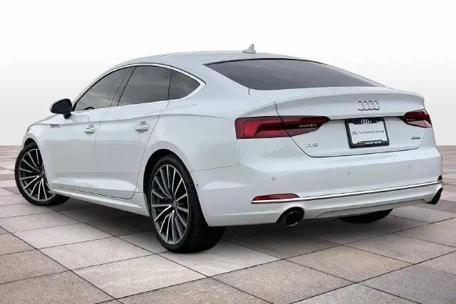 2019 Audi A5 45 Premium