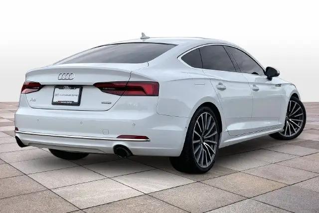 2019 Audi A5 45 Premium