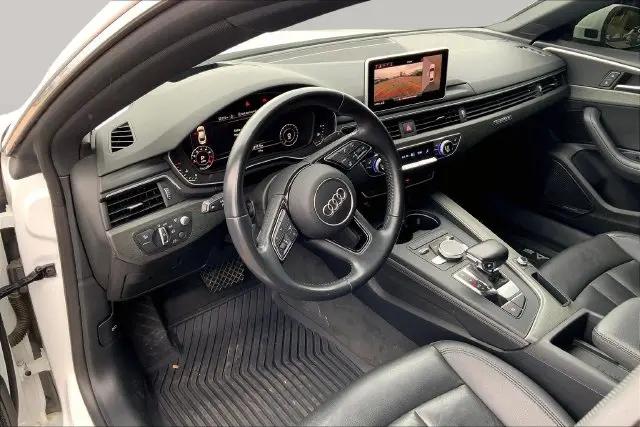 2019 Audi A5 45 Premium