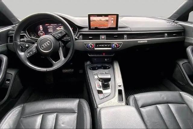 2019 Audi A5 45 Premium