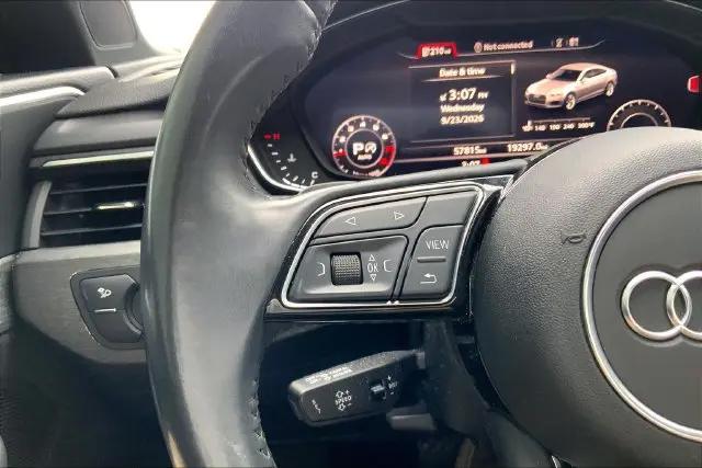 2019 Audi A5 45 Premium
