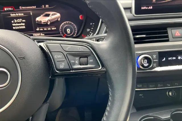 2019 Audi A5 45 Premium