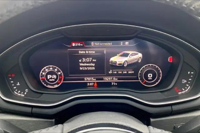 2019 Audi A5 45 Premium