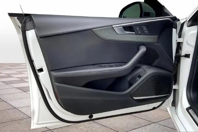 2019 Audi A5 45 Premium