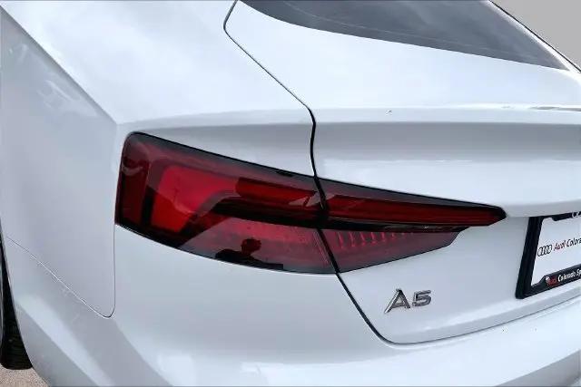 2019 Audi A5 45 Premium