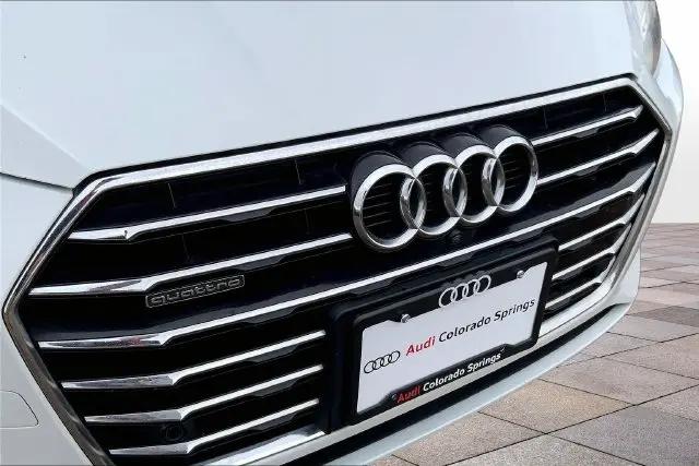2019 Audi A5 45 Premium