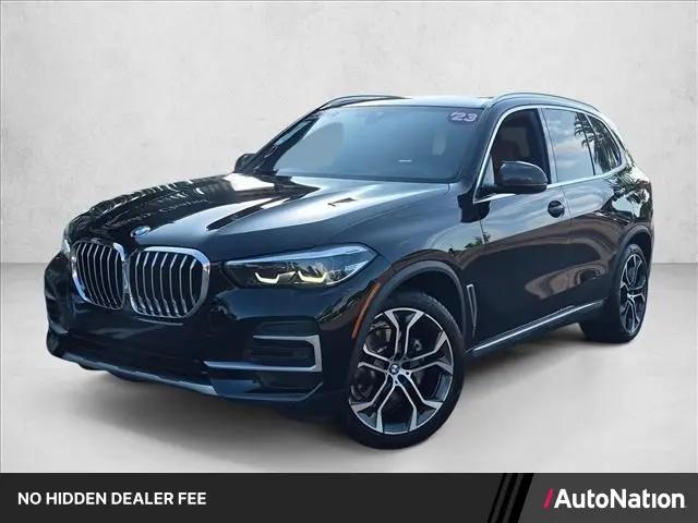 2023 BMW X5 sDrive40i for sale in Wesley Chapel, FL