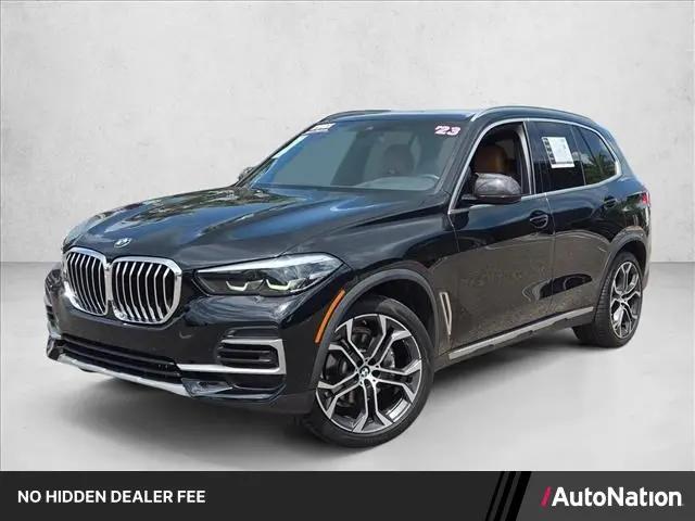 2023 BMW X5 sDrive40i for sale in Wesley Chapel, FL