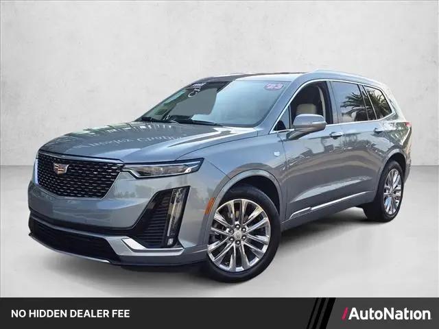 2023 Cadillac XT6 FWD Premium Luxury for sale in Wesley Chapel, FL