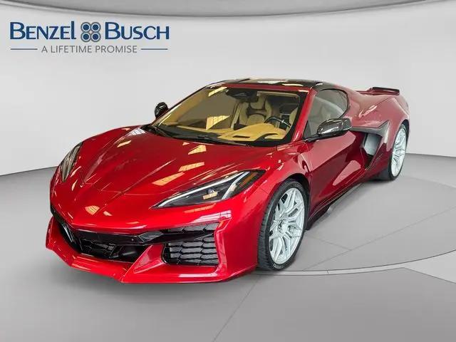 2025 Chevrolet Corvette Z06 RWD Coupe 3LZ for sale in Englewood, NJ