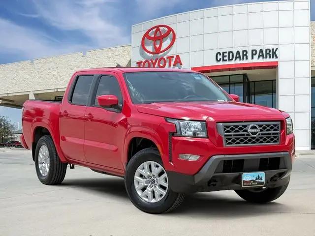 2023 Nissan Frontier Crew Cab SV 4x4 for sale in Leander, TX