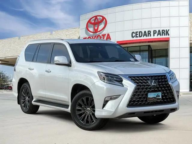 2023 Lexus GX 460 Luxury for sale in Leander, TX