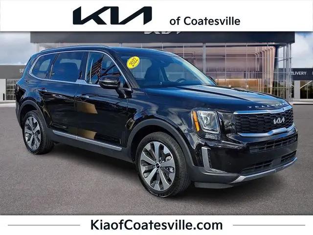 2022 Kia Telluride S for sale in Coatesville, PA