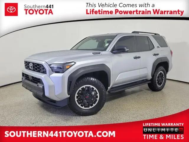 2025 Toyota 4Runner TRD Off Road for sale in Royal Palm Beach, FL