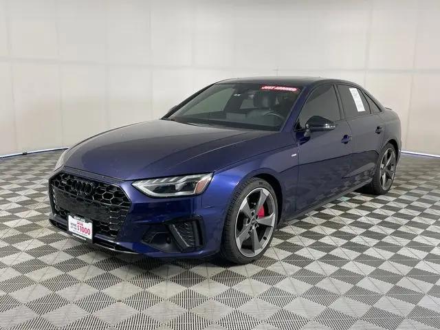 2023 Audi A4 Premium Plus 45 TFSI S line quattro S tronic for sale in Bremerton, WA