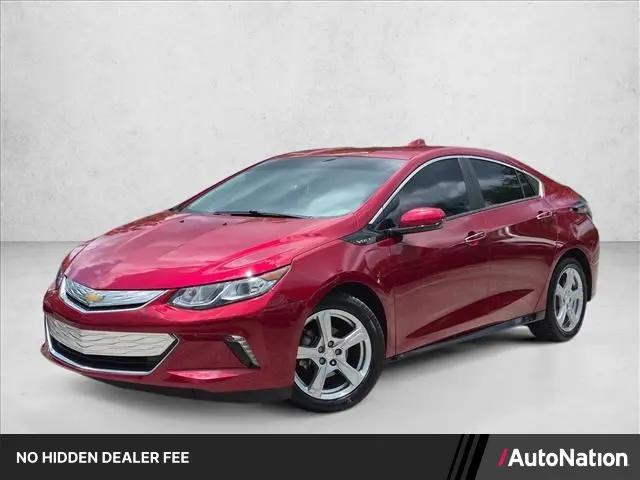 2018 Chevrolet Volt LT for sale in Tampa, FL