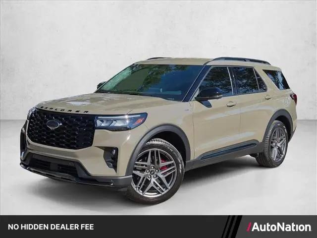2026 Ford Explorer ST-Line for sale in Tampa, FL