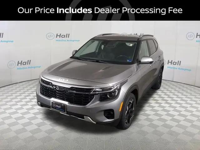 2024 Kia Seltos EX for sale in Virginia Beach, VA