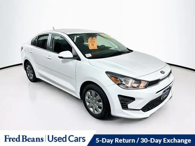 2021 Kia Rio LX for sale in Flemington, NJ