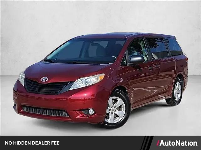 2011 Toyota Sienna Base for sale in Houston, TX