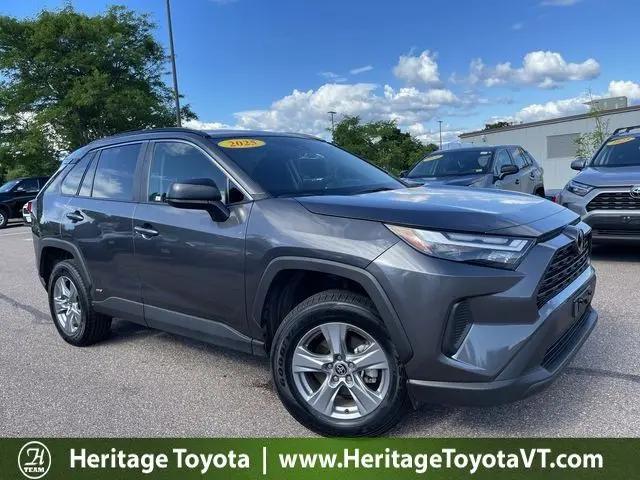 2025 Toyota RAV4 Hybrid LE for sale in Burlington, VT