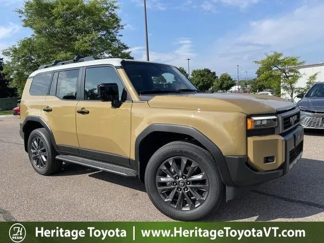 2027 Toyota Land Cruiser 1958 for sale in Burlington, VT