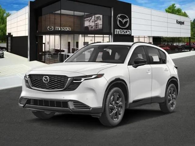 2026 Mazda CX-5 2.5 S Premium for sale in Woodside, NY
