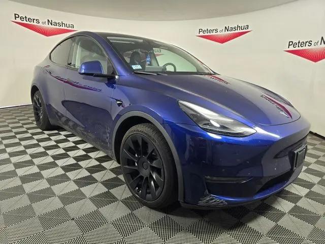 2023 Tesla Model Y Long Range Dual Motor All-Wheel Drive for sale in Nashua, NH
