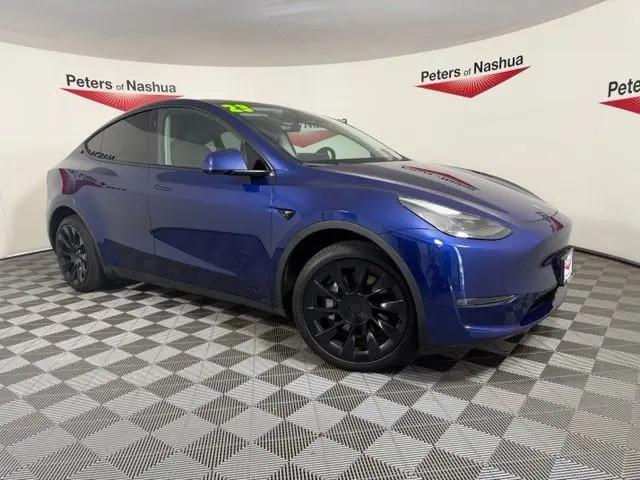 2023 Tesla Model Y Long Range Dual Motor All-Wheel Drive for sale in Nashua, NH