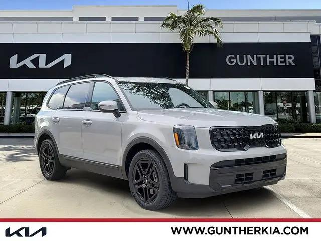 2024 Kia Telluride EX X-Line for sale in Ft. Lauderdale, FL